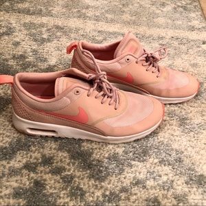Peach/Nude Nike’s